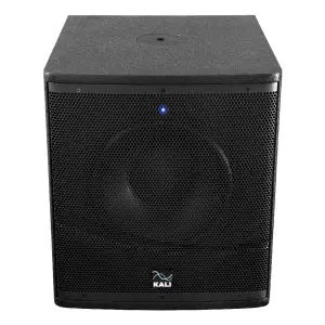 Kali Audio WS-12 V2 Studio/Live 1000W Aktif Subwoofer (Siyah) - 5
