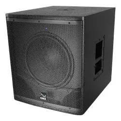 Kali Audio WS-12 V2 Studio/Live 1000W Aktif Subwoofer (Siyah) - 6