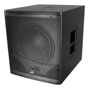 Kali Audio WS-12 V2 Studio/Live 1000W Aktif Subwoofer (Siyah) - 6