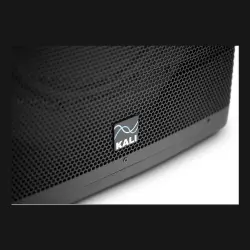 Kali Audio WS-12 V2 Studio/Live 1000W Aktif Subwoofer (Siyah) - 9
