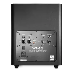 Kali Audio WS-6.2 6,5 inç 400W Aktif Stüdyo Subwoofer - 7