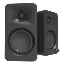 Kanto ORA 100W 3 inç Aktif Referans Masaüstü Hoparlör (Matte Black) - 1