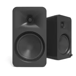 Kanto ORA4 140W 4 inç Aktif Referans Masaüstü Hoparlör (Matte Black) - 1