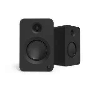 Kanto REN 200W 5.25 inç HDMI ARC Aktif Stereo Hoparlör (Matte Black) - 1