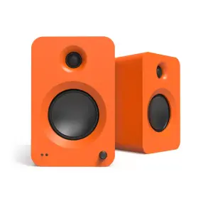 Kanto REN 200W 5.25 inç HDMI ARC Aktif Stereo Hoparlör (Matte Orange) - 1