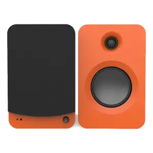 Kanto REN 200W 5.25 inç HDMI ARC Aktif Stereo Hoparlör (Matte Orange) - 3