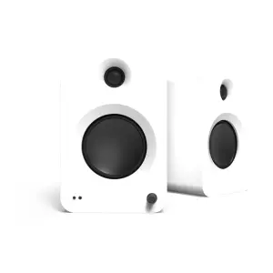 Kanto REN 200W 5.25 inç HDMI ARC Aktif Stereo Hoparlör (Matte White) - 1