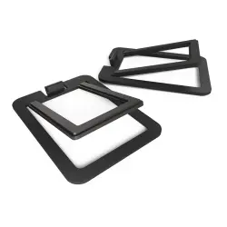 Kanto S2 Masaüstü Hoparlör Standı (Black) - 1