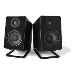Kanto S2 Masaüstü Hoparlör Standı (Black) - 2