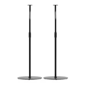 Kanto SLH Yüksekliği Ayarlanabilir Hoparlör Standı - 1