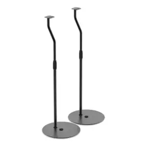 Kanto SLH Yüksekliği Ayarlanabilir Hoparlör Standı - 2