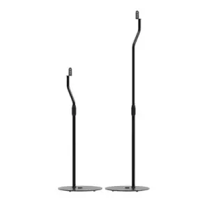 Kanto SLH Yüksekliği Ayarlanabilir Hoparlör Standı - 3