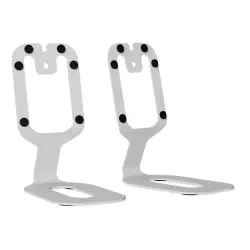 Kanto SU2W Masaüstü Hoparlör Standı (Beyaz)