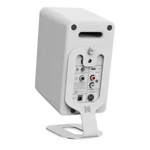 Kanto SU2W Masaüstü Hoparlör Standı (Beyaz) - 2