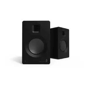 Kanto TUK 260W 5.25 inç Bluetooth Aktif Raf Tipi Hoparlör (Black) - 1