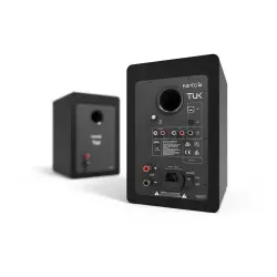 Kanto TUK 260W 5.25 inç Bluetooth Aktif Raf Tipi Hoparlör (Black) - 2