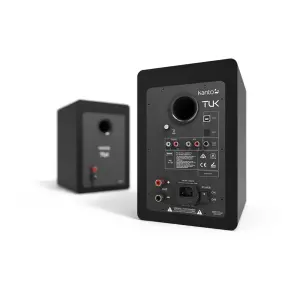 Kanto TUK 260W 5.25 inç Bluetooth Aktif Raf Tipi Hoparlör (Black) - 2
