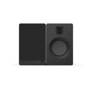 Kanto TUK 260W 5.25 inç Bluetooth Aktif Raf Tipi Hoparlör (Black) - 3