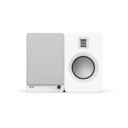 Kanto TUK 260W 5.25 inç Bluetooth Aktif Raf Tipi Hoparlör (White) - 3