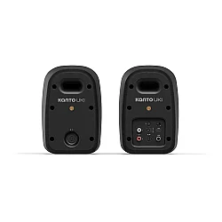 Kanto Uki Bluetooth ve USB-C Masaüstü Aktif Hoparlör (Onyx) - 3