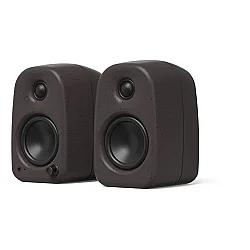 Kanto Uki Bluetooth ve USB-C Masaüstü Aktif Hoparlör (Pumice) - 2