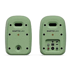 Kanto Uki Bluetooth ve USB-C Masaüstü Aktif Hoparlör (Sage) - 3
