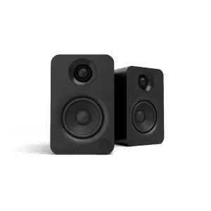 Kanto YU 140W 4 inç Bluetooth Aktif Raf Tipi Hoparlör (Black) - 3