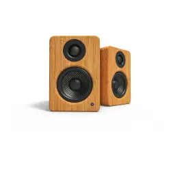 Kanto YU2 100W 3 inç USB DAC Aktif Masaüstü Hoparlör (Bamboo) - 3