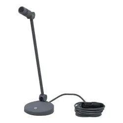 KATELUO CM-250S Cardioid Kablolu Kürsü Mikrofonu - 2