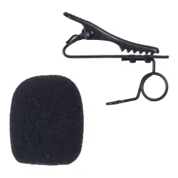 KATELUO CM-302 Cardioid Kablolu Yaka Mikrofonu - 3