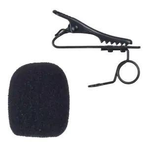 KATELUO CM-302 Cardioid Kablolu Yaka Mikrofonu - 3