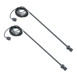 KATELUO CM-350D Cardioid Kablolu Kürsü Mikrofonu - 2