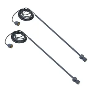 KATELUO CM-350D Cardioid Kablolu Kürsü Mikrofonu - 2