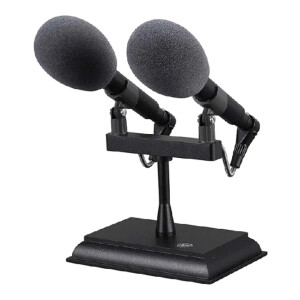 KATELUO CM-502 Cardioid Kablolu Masaüstü Mikrofonu - KATELUO