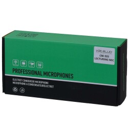 KATELUO CM-503 Cardioid Kablolu Masaüstü Mikrofonu - 7