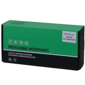 KATELUO CM-503 Cardioid Kablolu Masaüstü Mikrofonu - 7