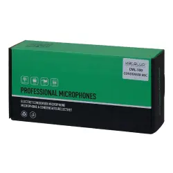 KATELUO CML-100 Cardioid Kablolu Enstrüman Mikrofonu - 5