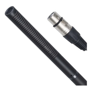 KATELUO EM-865 Hyper-Cardioid Shotgun Mikrofonu - KATELUO