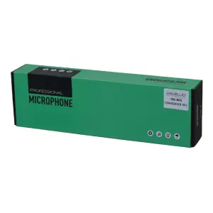 KATELUO EM-865 Hyper-Cardioid Shotgun Mikrofonu - 6