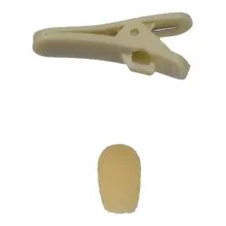 KATELUO HM-3.5 Ten Renk Kablolu Headset Mikrofonu (3.5 mm Jack) - 2