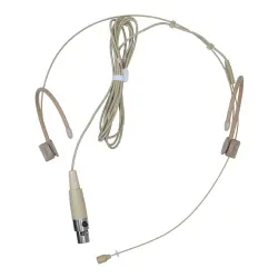 KATELUO HM-4X Ten Renk Kablolu Headset Mikrofonu (3 Pin XLR) - 1