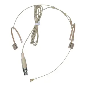 KATELUO HM-4X Ten Renk Kablolu Headset Mikrofonu (3 Pin XLR) - 1