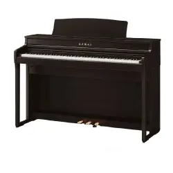 KAWAI CA401R Gül Ağacı Dijital Piyano (Tabure & Kulaklık Hediyeli) - 1