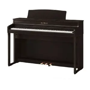 KAWAI CA401R Gül Ağacı Dijital Piyano (Tabure & Kulaklık Hediyeli) - 1