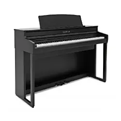 KAWAI CA401R Mat Siyah Dijital Piyano (Tabure & Kulaklık Hediyeli) - 11