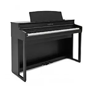 KAWAI CA401R Mat Siyah Dijital Piyano (Tabure & Kulaklık Hediyeli) - 11