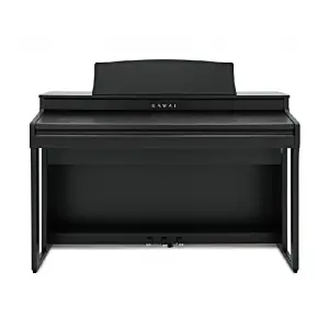 KAWAI CA401R Mat Siyah Dijital Piyano (Tabure & Kulaklık Hediyeli) - 10