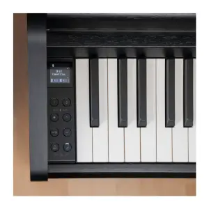 KAWAI CA401R Mat Siyah Dijital Piyano (Tabure & Kulaklık Hediyeli) - 3