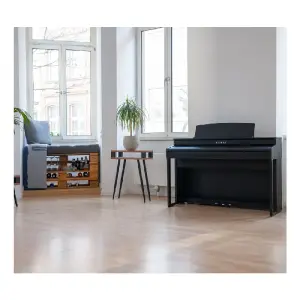 KAWAI CA401R Mat Siyah Dijital Piyano (Tabure & Kulaklık Hediyeli) - 8