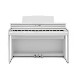 KAWAI CA401W Mat Beyaz Dijital Piyano (Tabure & Kulaklık Hediyeli) - 4